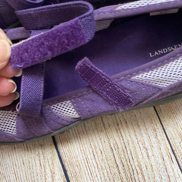 lands end girls Mary Jane - Picture 4 of 4